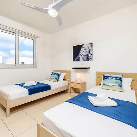 Konnos Breeze Villa Protaras