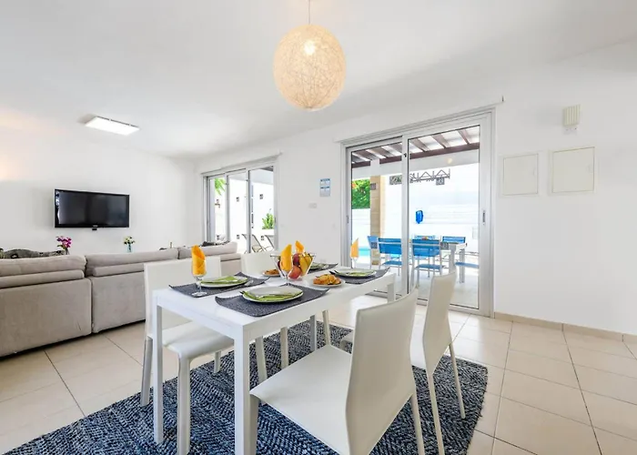 Konnos Breeze Villa Protaras