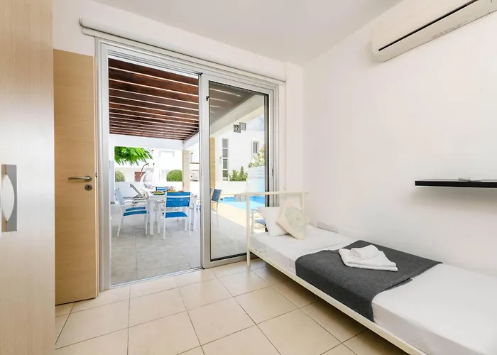 Villa Konnos Breeze Protaras