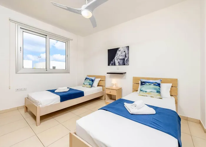 Konnos Breeze Villa Protaras